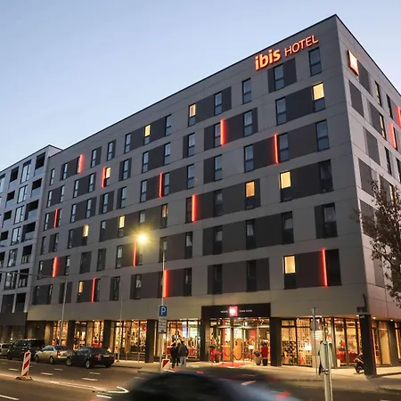 Ibis Centre Hotel Vilnius