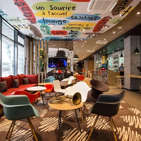 Ibis Centre Hotel Vilnius