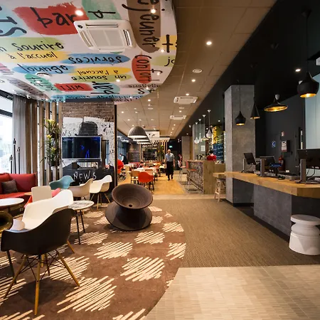 Ibis Centre 3* ヴィリニュス