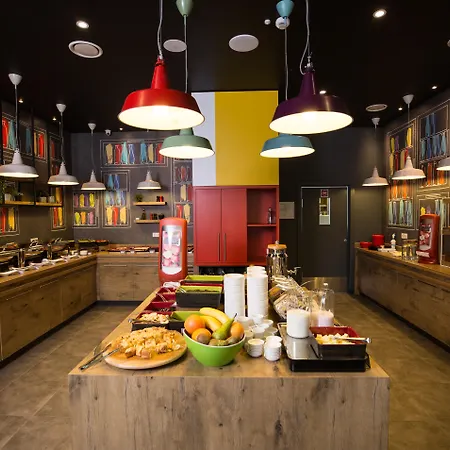 Ibis Centre Hotel Vilnius
