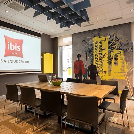 Ibis Centre Ξενοδοχείο Βίλνιους