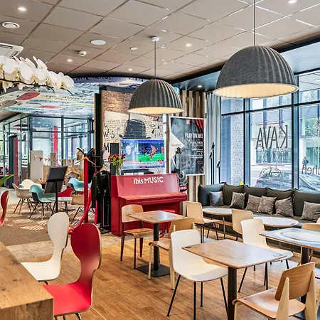 Hotel Ibis Centre 3*