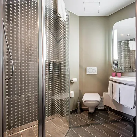 Hotel Ibis Centre 3*
