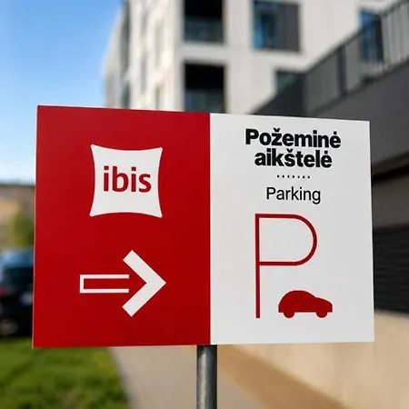 Hotel Ibis Centre 3*