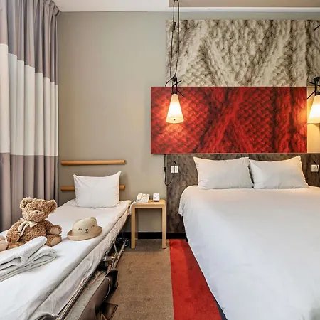 Hotel Ibis Centre Vilnius