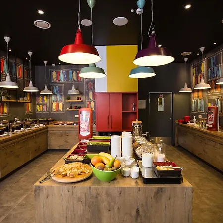 Hotel Ibis Centre Vilnius