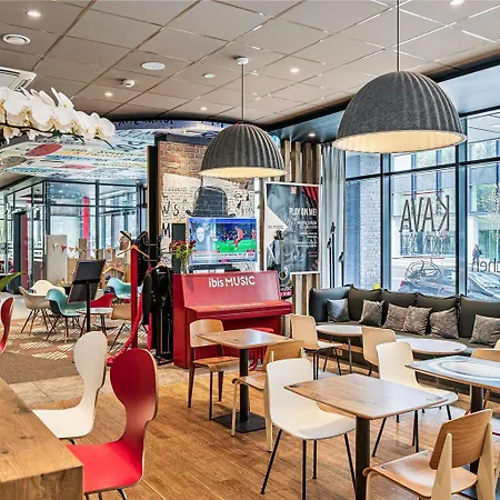 Ibis Centre Hotel