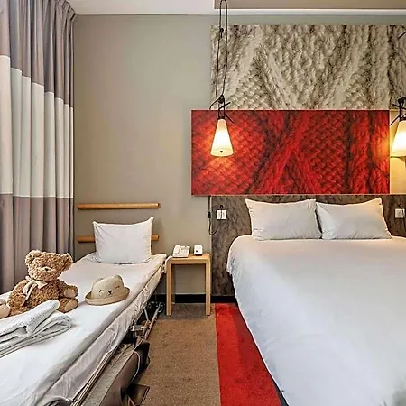 Ibis Centre 3*