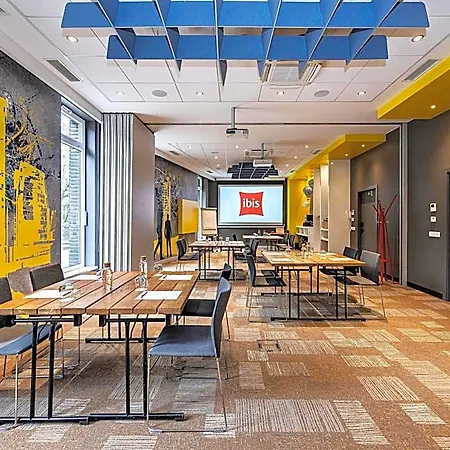 Hotel Ibis Centre Vilnius