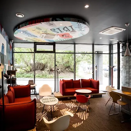 Hotel Ibis Centre Vilnius