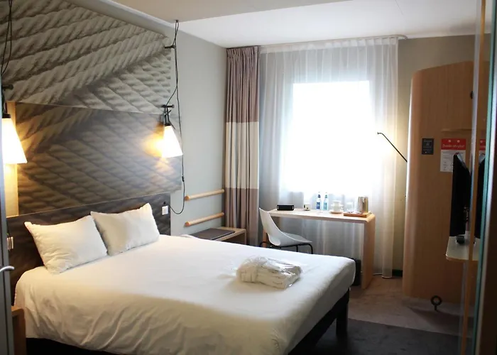 Ibis Centre Hotel Vilnius