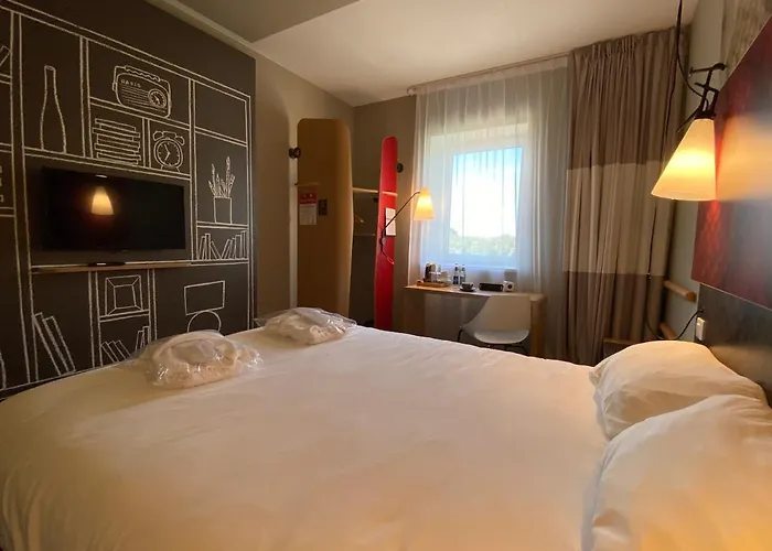 Ibis Centre ホテル