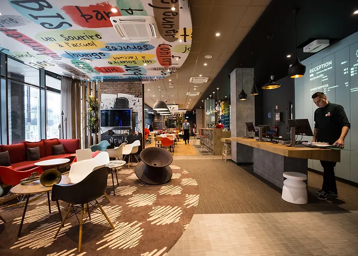 Ibis Centre 3* Vilnius