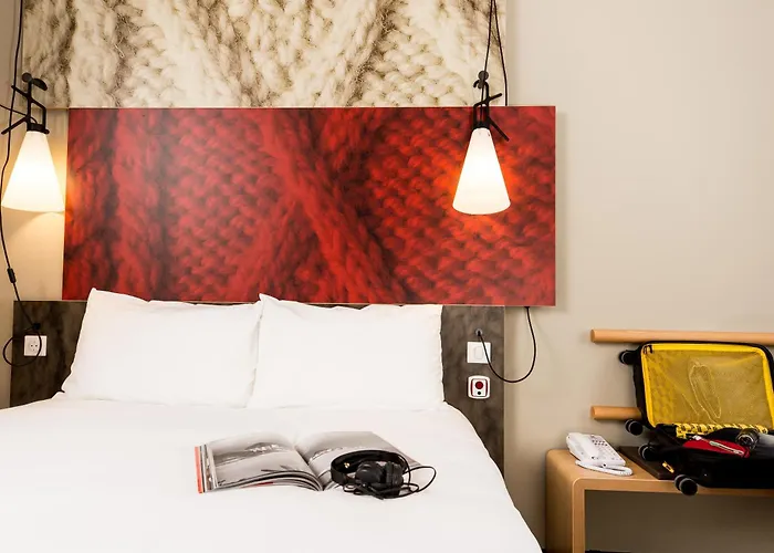 Ibis Centre Hotel Vilnius