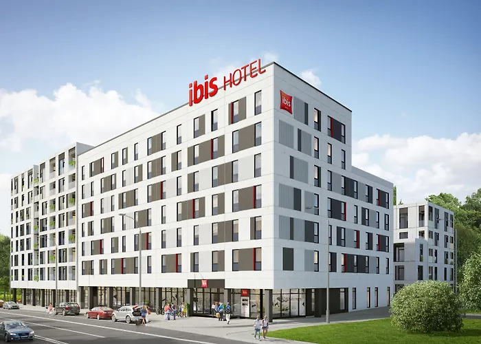 Ibis Centre Hotel 3*