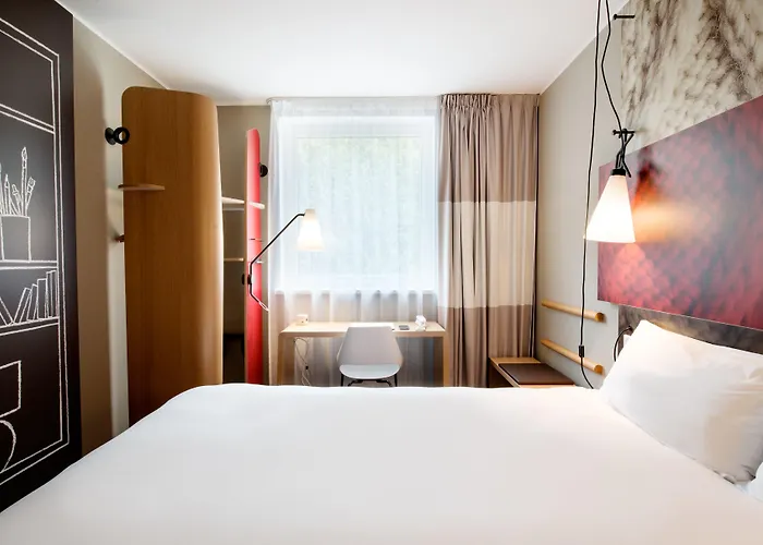 Ibis Centre 3* ヴィリニュス