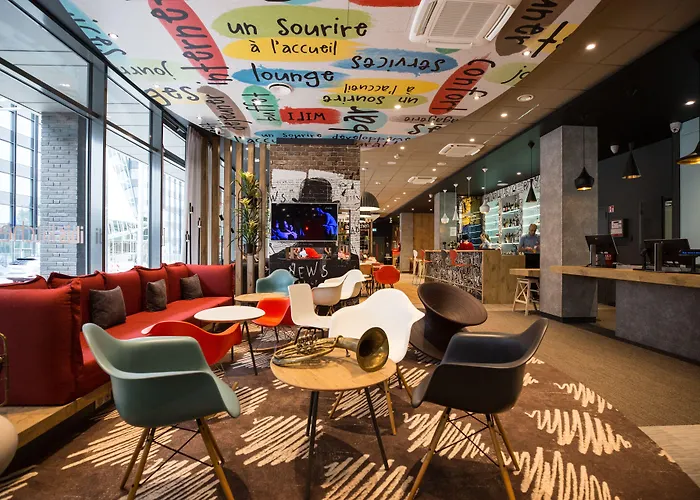 Ibis Centre 3* Vilnius