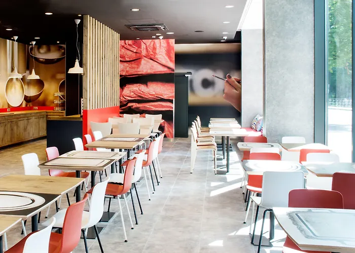 Hotel Ibis Centre Vilnius