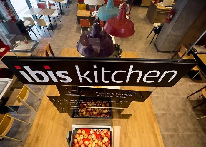 Ibis Centre ホテル ヴィリニュス