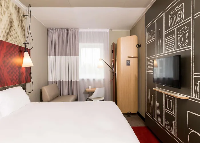 Hotel Ibis Centre Vilnius