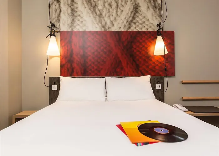 Ibis Centre Hotel Vilnius