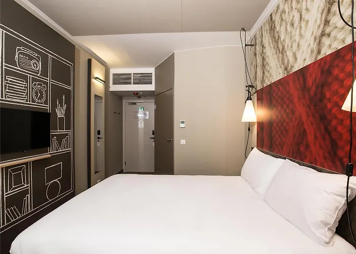 Ibis Centre Hotel