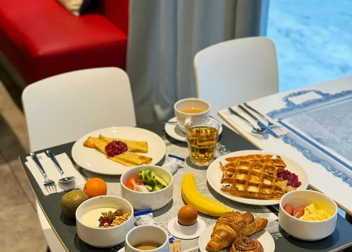 Ibis Centre Hotel Vilnius