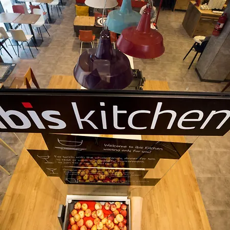 Ibis Centre Hotel Vilnius