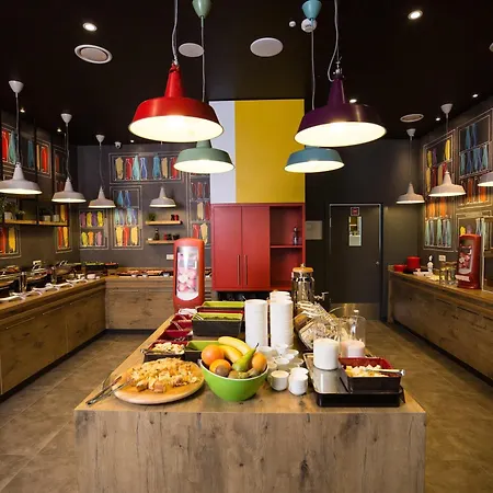 Szálloda Ibis Centre Vilnius