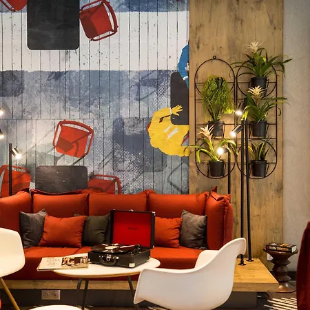 Ibis Centre Hotel Vilna