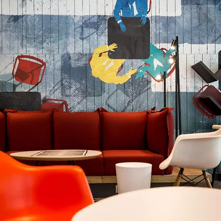 Hotel Ibis Centre Vilna