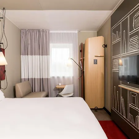 Hotel Ibis Centre Vilna