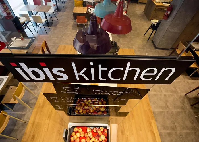 Ibis Centre Szálloda Vilnius