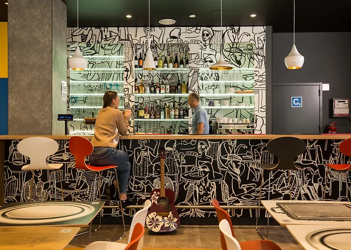 Szálloda Ibis Centre 3*