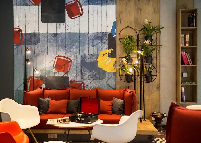 Ibis Centre Szálloda 3*