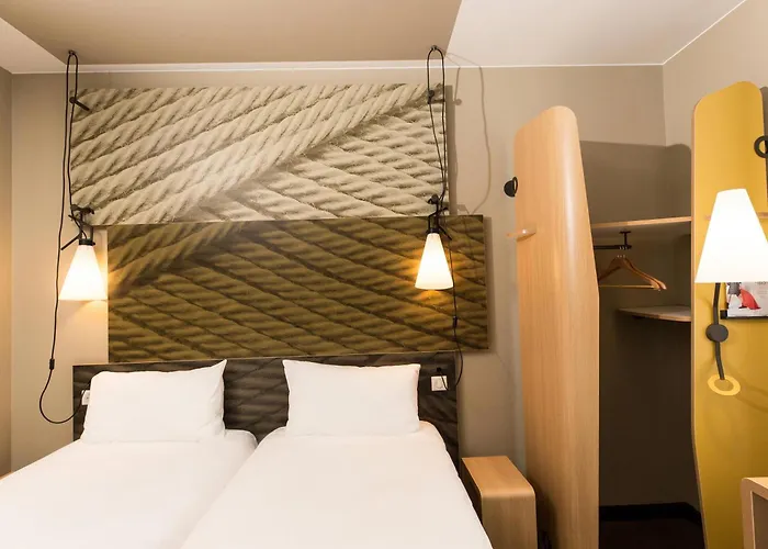 Ibis Centre Szálloda 3*