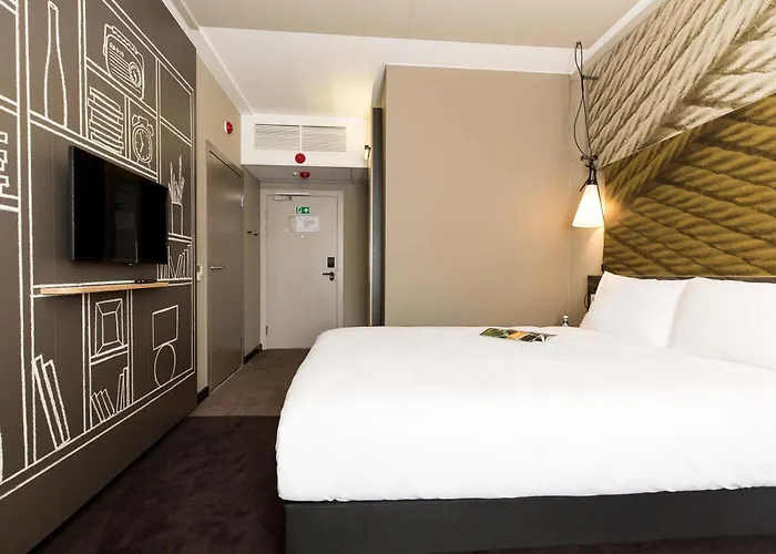 Ibis Centre 酒店 维尔纽斯