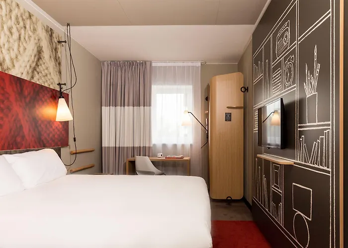 Ibis Centre Szálloda Vilnius