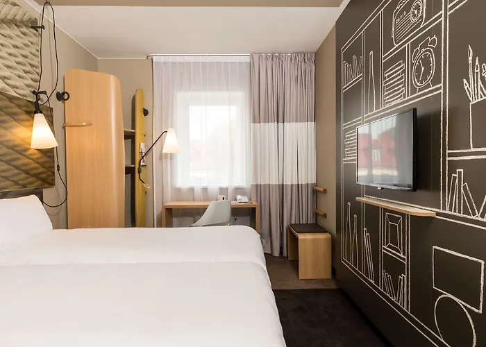 Ibis Centre 维尔纽斯