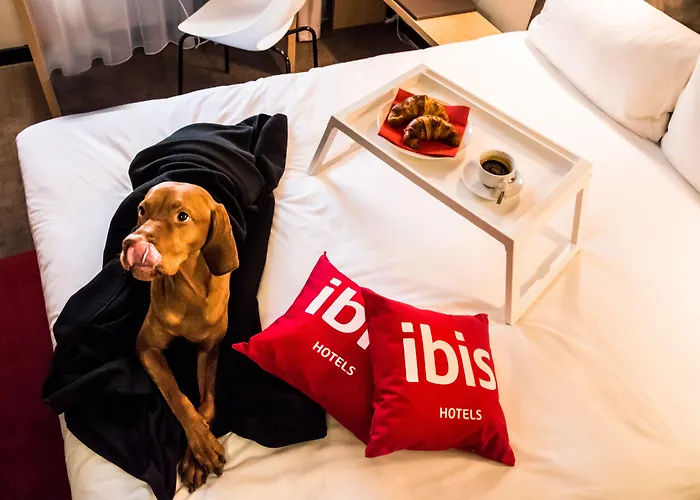 Szálloda Ibis Centre