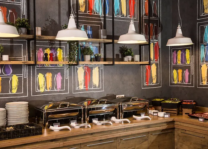 Ibis Centre 3* Vilnius