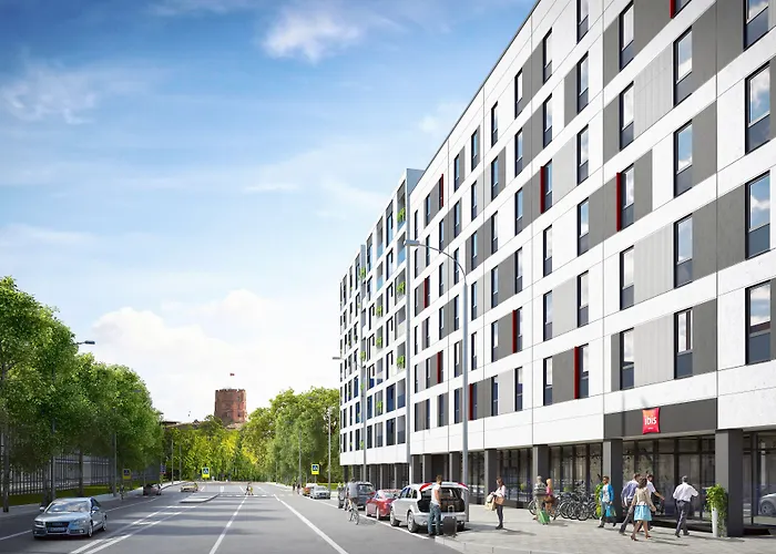 Ibis Centre 3* Vilnius