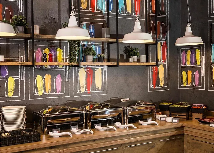 Ibis Centre 3* 维尔纽斯