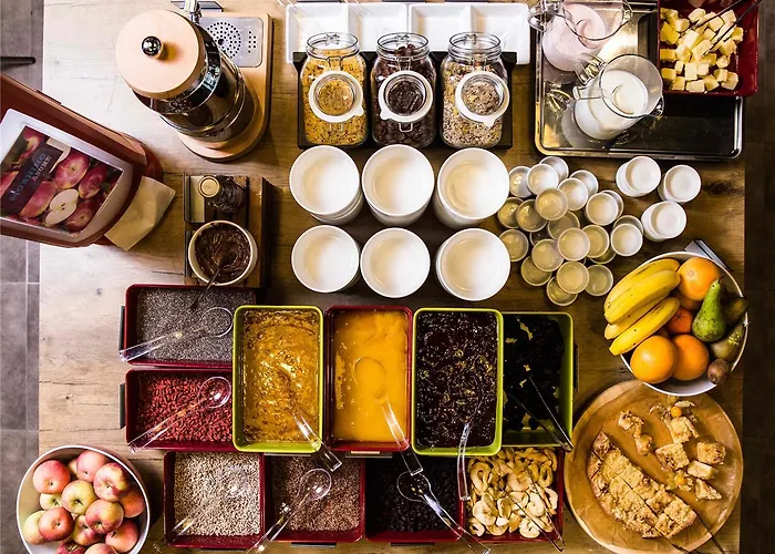 酒店 Ibis Centre 3*