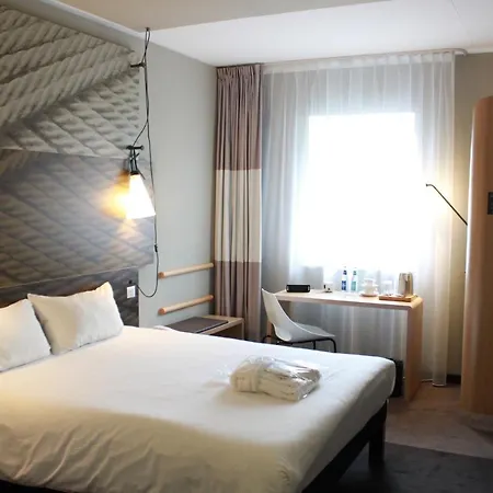 Ibis Centre Hotel Vilna