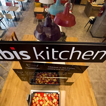 Ibis Centre 酒店 维尔纽斯