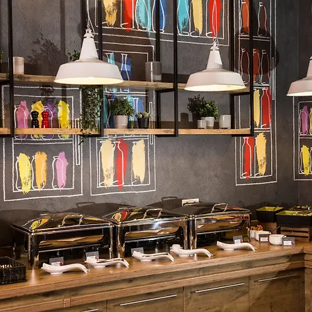 Ibis Centre 3* 维尔纽斯