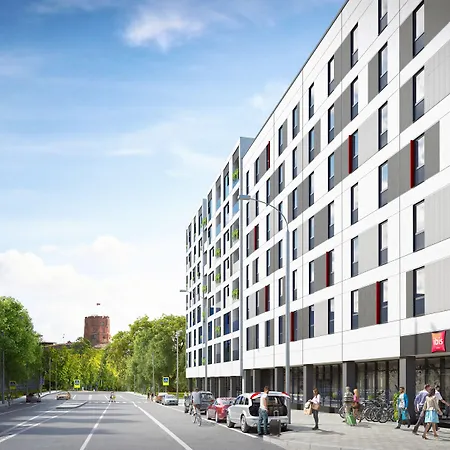 Ibis Centre 3* 维尔纽斯
