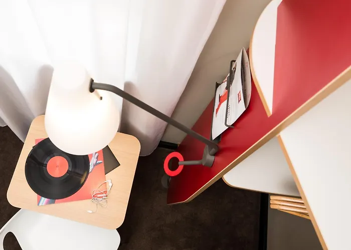 Hotell Ibis Centre Vilnius