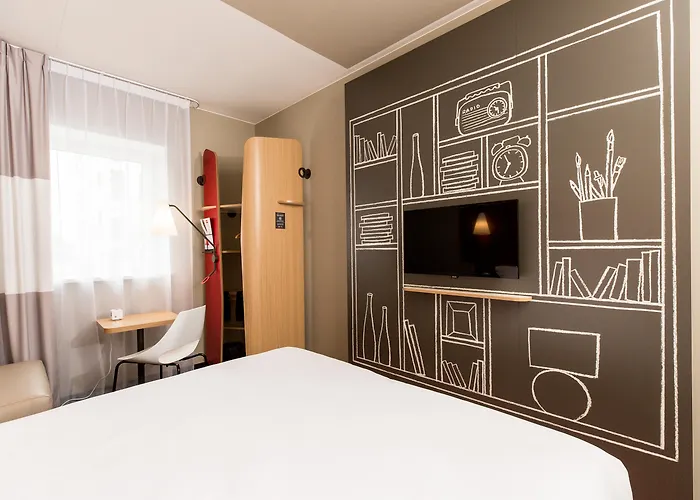 Ibis Centre Hotell Vilnius
